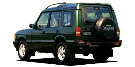 Honda Cross Road V8I (LJ)