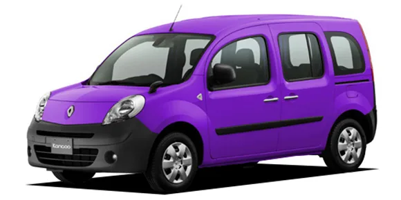 Renault Kangoo COULEUR (KWK4M)