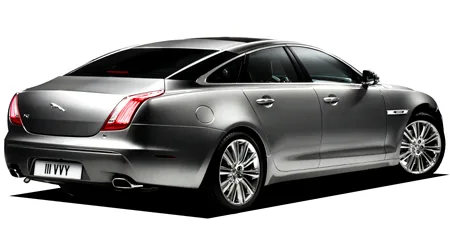 Jaguar XJ LUXURY (J12LA)