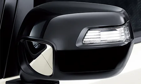 Honda Nbox Custom 2TONE COLOR STYLE G TURBO A PACKAGE (JF2)