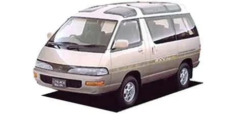 Toyota Liteace Wagon CR31G