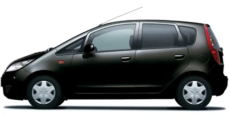 Mitsubishi Colt 1.3RX (Z22A)