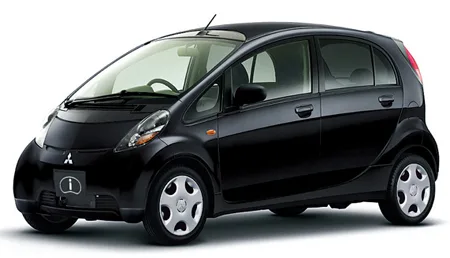 Mitsubishi I VIVACE (HA1W)