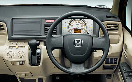 Honda Life C (JC2)