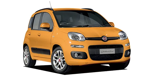 Fiat Panda ARANCIA (13909)