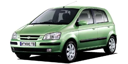 Hyundai TB 1.3GL (TB13)