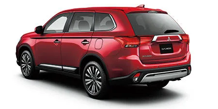 Mitsubishi Outlander 24G (GF8W)