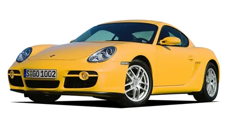 Porsche Cayman BASE GRADE (98720)