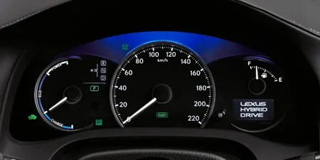 Lexus CT200H F SPORT (ZWA10)
