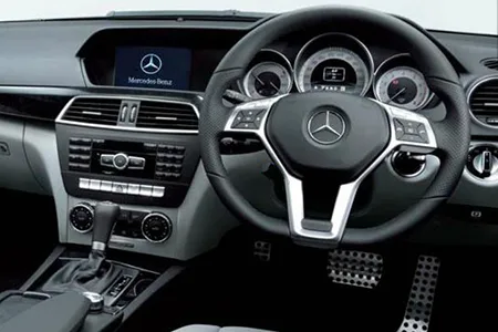 Mercedes Benz Cclass C250 BLUE EFFICIENCY (204047)