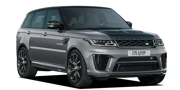 Land Rover Range Rover Sport SVR 575PS (LW3WHE / LW5SE)