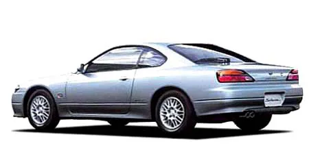 Nissan Silvia SPEC-S B PACKAGE (S15)