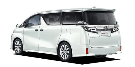 Toyota Vellfire 2.5Z A EDITION (AGH35W)