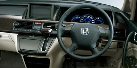 Honda Elysion Prestige S (RR2)