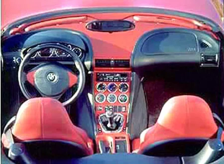Bmw M Roadster BASE GRADE (CL32)