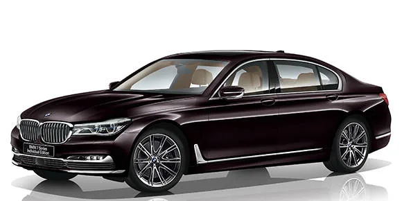 Bmw 7 Series 750LI INDIVIDUAL EDITION (7A30 / 7A44 / 7E30 / 7F44)