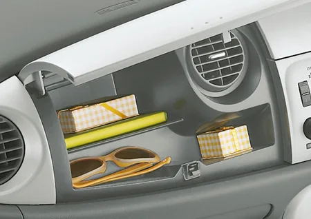 Daihatsu Move Latte X (L560S)