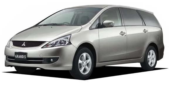 Mitsubishi Grandis NA4W