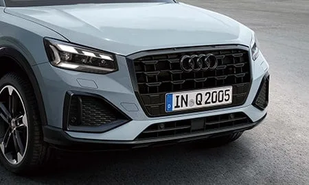 Audi Q2 TFSI BLACK STYLE PLUS (GADPC)