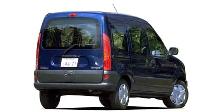 Renault Kangoo 1.4 (KCK7J)