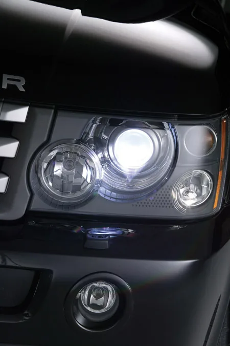 Land Rover Range Rover Sport SUPERCHARGED (LS42S)