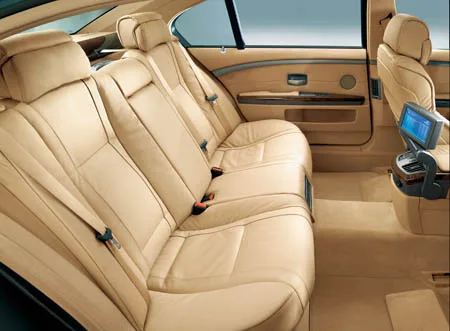 Bmw 7 Series 750i (HL40 / HL48 / HN48)