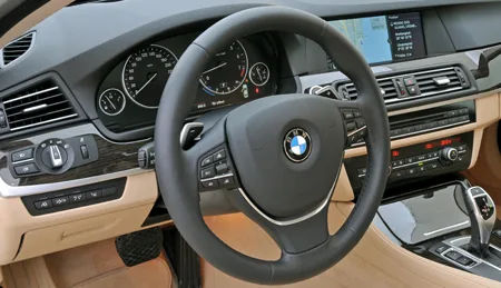 Bmw 5 Series 535i (FR35)