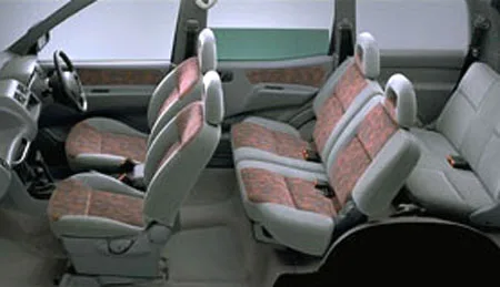 Nissan Mistral SHORT TYPE R (KR20)
