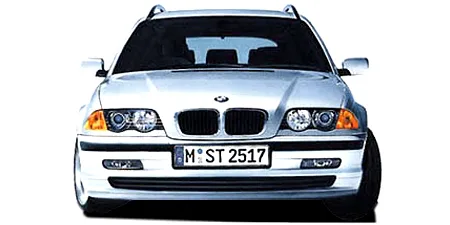 Bmw 3 Series 325i TOURING (AV25)