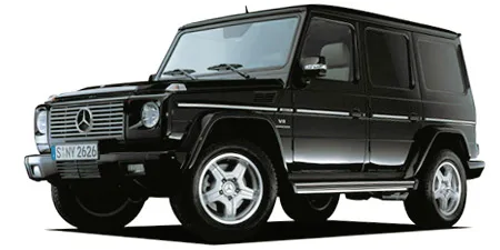 Mercedes Benz Gclass G55 AMG LONG (463270)