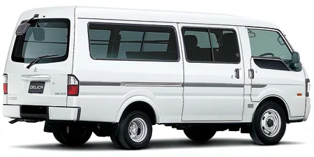 Mitsubishi Delica Cargo GL (SKF6VM)