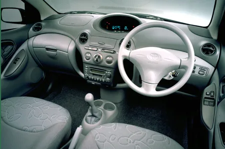 Toyota Vitz U EURO SPORTS EDITION (NCP10)