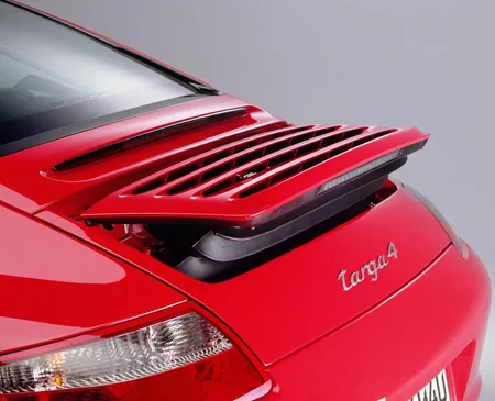 Porsche 911 TARGA 4 (99705)