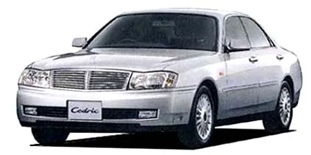 Nissan Cedric 300VIP (ENY34 / HY34 / MY34)