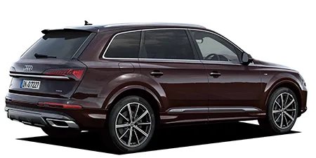 Audi Q7 45 S LINE LIMITED (4MCYRA)
