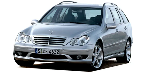 Cclass Stationwagon 203252 / 203254 / 203292