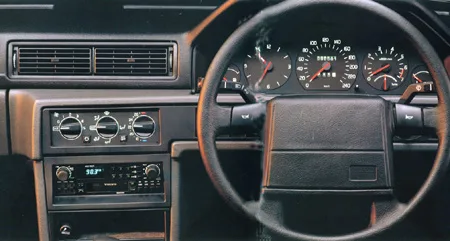 Volvo 940 Estate 940POLAR ESTATE (9B230W)