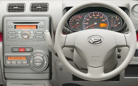Daihatsu Move Conte X (L575S)
