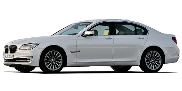 Bmw 7 Series 750i (YA44 / YE44 / YG60)