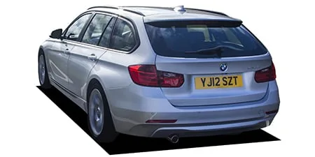 Bmw 3 Series 320i X DRIVE TOURING (3B20 / 3D20)