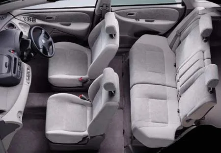 Nissan Tino NAVI EDITION (V10)