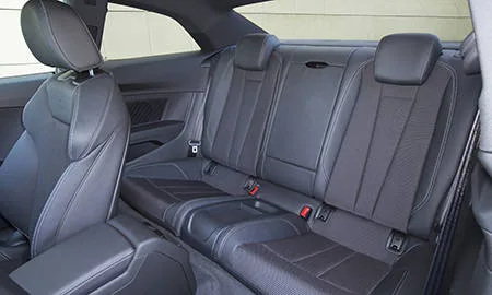 Audi A5 2.0TFSI QUATTRO SPORT (F5CYRF)