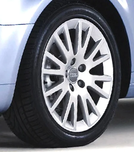 Audi A3 SPORTBACK 2.0 TFSI (8PBUBF / 8PBVY / 8PBWA)