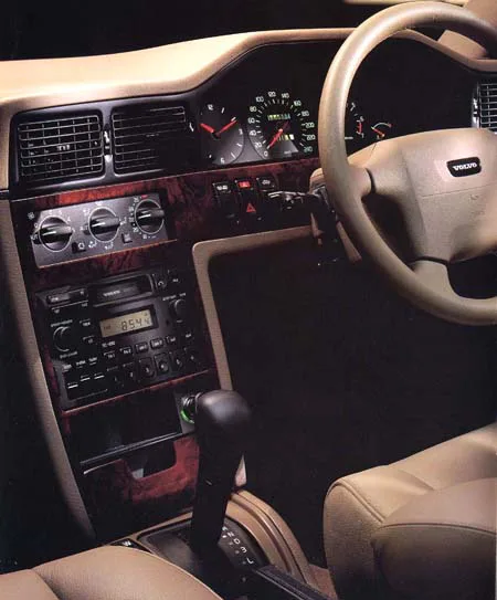 Volvo 960 3.0 (9B6304 / 9B6304E)