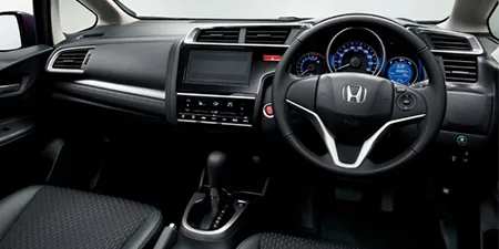 Honda Fit 15XL (GK5)