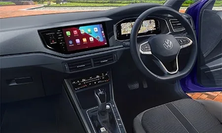 Volkswagen Polo TSI STYLE (AWDLA)