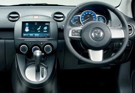 Mazda Demio 13C (DE3FS)