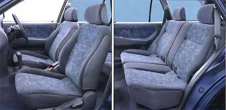 Mitsubishi Libero V (CB4W)
