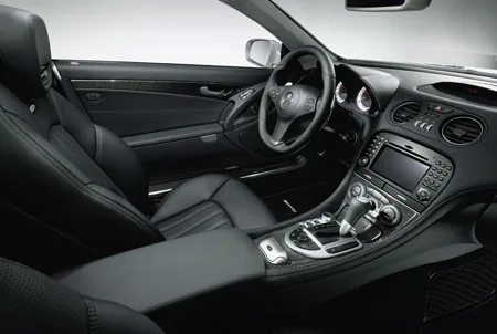 Mercedes Benz SL 63 AMG (230470)