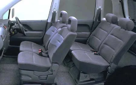 Mazda Azwagon FM-G (MD22S)